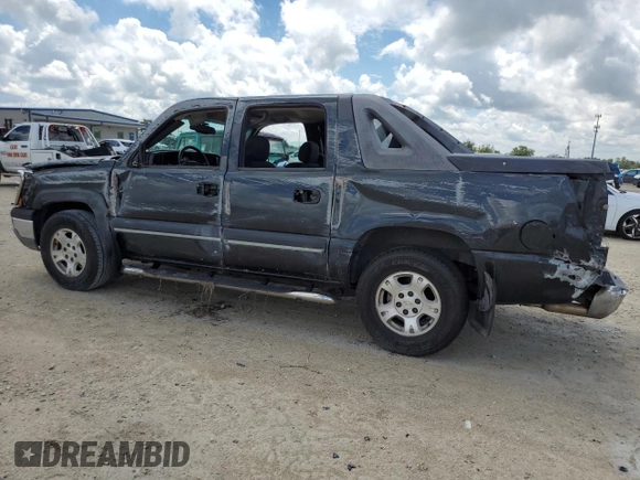 2003 Chevrolet Avalanche with VIN 3GNEC13T53G311584, listed as a Copart auction lot 70875374 with 0 mi miles and Salvage Title. Bid and sale history available at carsss.com. Image 2.