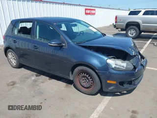 2011 Volkswagen Golf with VIN WVWDB7AJ3BW114800, listed as a IAAI auction lot 42418613 with 161,162 mi miles and . Bid and sale history available at DreamBid. Image 1.