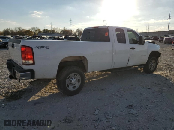 2012 GMC Sierra 2500HD Work Truck z VIN 1GT22ZCG6CZ242940, wystawiony jako Copart lot #78127014 z przebiegiem Nie podano mil oraz Szkoda całkowita • Salvage title. Historia ofert i sprzedaży dostępna na DreamBid. Obrazek 3.