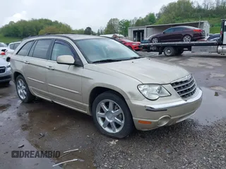 2007 Chrysler Pacifica Limited z VIN 2A8GF78X87R362884, wystawiony jako IAAI lot #42147193 z przebiegiem 135 026 mil mil oraz . Historia ofert i sprzedaży dostępna na DreamBid. Obrazek 1.