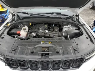 2023 Jeep Grand Cherokee Laredo с VIN 1C4RJHAG8PC569833, выставлен на аукционе Copart как лот 62543635 с пробегом 22 373 миль миль и Списание • Salvage title. История ставок и продаж доступна на DreamBid. Изображение 11.