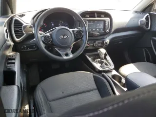 2020 Kia Soul S with VIN KNDJ23AU3L7014763, listed as a Copart auction lot 47980125 with 111,377 mi miles and Clean Title. Bid and sale history available at carsss.com. Image 8.