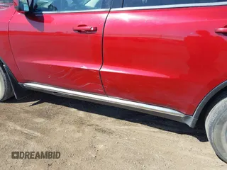 2013 Dodge Durango SXT z VIN 1C4RDJAGXDC674481, wystawiony jako IAAI lot #41994968 z przebiegiem 157 502 mil mil oraz . Historia ofert i sprzedaży dostępna na DreamBid. Obrazek 6.