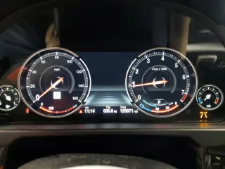 2016 BMW X6 xDrive35i with VIN 5UXKU2C56G0N80766, listed as a Copart auction lot 41801903 with 129,971 mi miles. Bid and sale history available at carsss.com. Image 9.