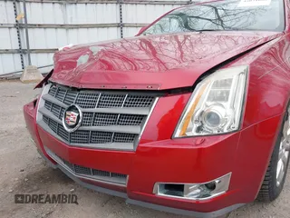 2008 Cadillac CTS RWD w/1SA with VIN 1G6DF577880150615, listed as a IAAI auction lot 42071662 with 115,304 mi miles. Bid and sale history available at carsss.com. Image 22.