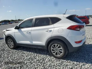 2016 Hyundai Tucson SE z VIN KM8J23A47GU024358, wystawiony jako Copart lot #54982605 z przebiegiem 69 957 mil mil oraz Szkoda całkowita • Salvage title. Historia ofert i sprzedaży dostępna na DreamBid. Obrazek 2.