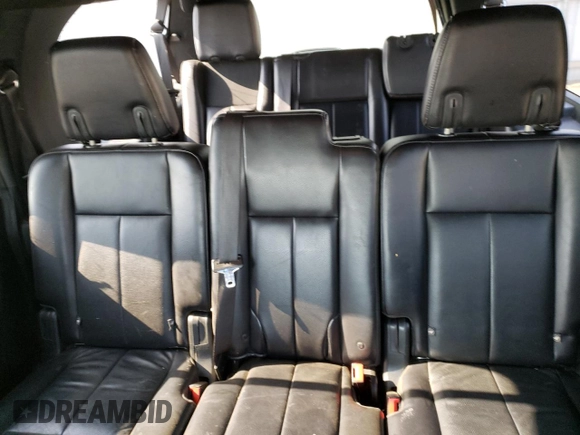 2016 Ford Expedition EL Limited with VIN 1FMJK2AT2GEF22754, listed as a Copart auction lot 53786044 with 176,562 mi miles and Salvage Title. Bid and sale history available at carsss.com. Image 10.
