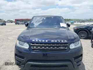2016 Land Rover Range Rover Sport SE with VIN SALWG2PF9GA658084, listed as a IAAI auction lot 42084446 with 95,226 mi miles and . Bid and sale history available at DreamBid. Image 6.