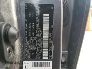 2022 Toyota Highlander LE z VIN 5TDBZRBHXNS566239, wystawiony jako Copart lot #49960015 z przebiegiem 47 997 mil mil oraz Szkoda całkowita • Salvage title. Historia ofert i sprzedaży dostępna na DreamBid. Obrazek 13.