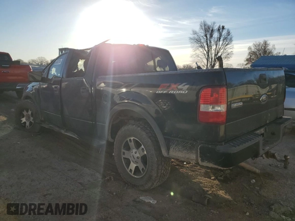 2004 Ford F-150 XLT с VIN 1FTPW14514KC86542, выставлен на аукционе Copart как лот 84630704 с пробегом Не указан миль и Списание • Salvage title. История ставок и продаж доступна на DreamBid. Изображение 2.