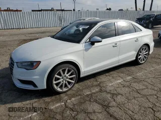 2015 Audi A3 1.8T Premium with VIN WAUACGFF7F1025719, listed as a Copart auction lot 68613093 with 0 mi miles. Bid and sale history available at carsss.com. Image 1.