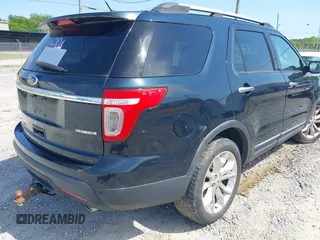 2014 Ford Explorer Limited z VIN 1FM5K7F83EGC55001, wystawiony jako IAAI lot #42018378 z przebiegiem 133 225 mil mil oraz . Historia ofert i sprzedaży dostępna na DreamBid. Obrazek 4.