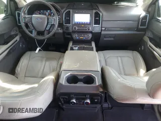 2020 Ford Expedition Limited с VIN 1FMJU1KTXLEA36349, выставлен на аукционе Copart как лот 54509235 с пробегом 67 491 миль миль и Списание • Salvage title. История ставок и продаж доступна на DreamBid. Изображение 8.