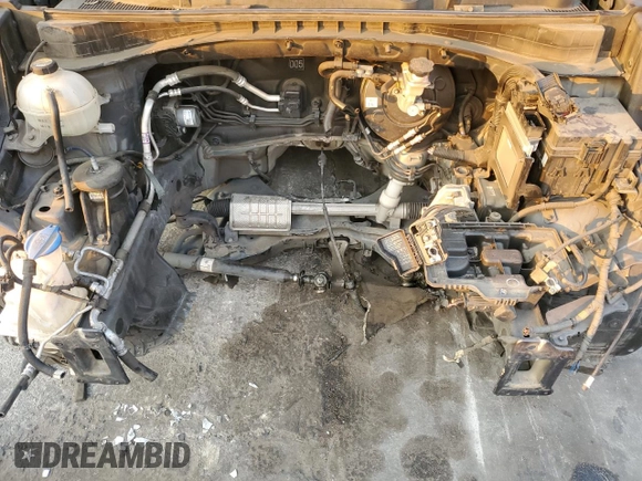 2019 Kia Sportage LX with VIN KNDPM3AC7K7595663, listed as a Copart auction lot 87971845 with Not Provided miles and Salvage Title. Bid and sale history available at carsss.com. Image 11.