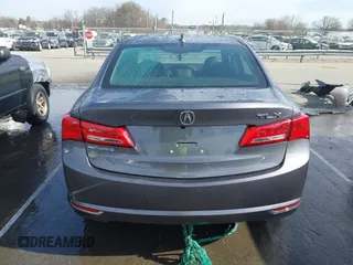 2020 Acura TLX Technology with VIN 19UUB1F50LA015540, listed as a IAAI auction lot 41710482 with 52,932 mi miles and . Bid and sale history available at carsss.com. Image 16.