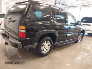 2006 Chevrolet Tahoe Z71 with VIN 1GNEK13Z76R121457, listed as a IAAI auction lot 41594425 with 344,522 mi miles. Bid and sale history available at carsss.com. Image 4.