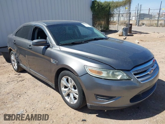 2012 Ford Taurus SEL with VIN 1FAHP2EW2CG116843, listed as a IAAI auction lot 41962871 with 223,600 mi miles and . Bid and sale history available at DreamBid. Image 1.