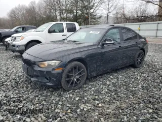 2014 BMW 3 Series 320i xDrive с VIN WBA3C3G53ENR25581, выставлен на аукционе Copart как лот 49605515 с пробегом 171 884 миль миль и Чистый • Clean title. История ставок и продаж доступна на DreamBid. Изображение 1.