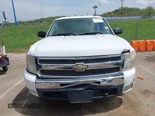 2011 Chevrolet Silverado 1500 LT with VIN 1GCRKSE30BZ169661, listed as a IAAI auction lot 42082818 with 234,384 mi miles and . Bid and sale history available at DreamBid. Image 12.