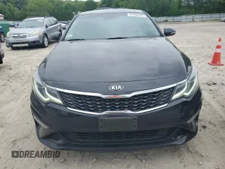 2020 Kia Optima LX with VIN 5XXGT4L32LG440906, listed as a Copart auction lot 57286405 with 106,021 mi miles and Salvage title. Bid and sale history available at DreamBid. Image 5.