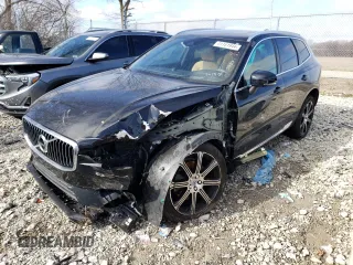 2018 Volvo XC60 Inscription with VIN LYVA22RL3JB082527, listed as a Copart auction lot 41161944 with Not Provided miles and . Bid and sale history available at DreamBid. Image 1.