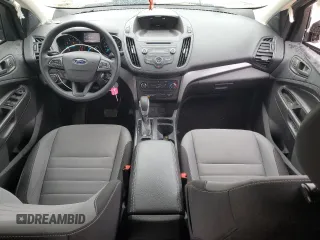 2017 Ford Escape S z VIN 1FMCU0F76HUD03788, wystawiony jako Copart lot #58534315 z przebiegiem 64 723 mil mil oraz Szkoda całkowita • Salvage title. Historia ofert i sprzedaży dostępna na DreamBid. Obrazek 8.