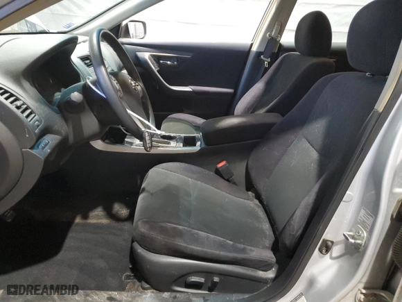 2013 Nissan Altima 2.5 SV with VIN 1N4AL3AP0DC242452, listed as a Copart auction lot 48158155 with 169,051 mi miles and Salvage Title. Bid and sale history available at carsss.com. Image 7.