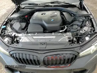 2025 BMW 3 Series 330i с VIN 3MW69CW09S8F19742, выставлен на аукционе Copart как лот 67339945 с пробегом 5 821 миль миль и Списание • Salvage title. История ставок и продаж доступна на DreamBid. Изображение 15.