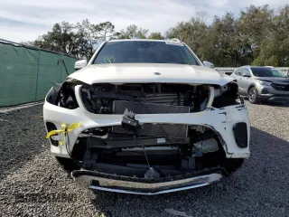 2019 Mercedes-Benz GLS with VIN 4JGDF6EE5KB221040, listed as a Copart auction lot 38169664 with 39,890 mi miles. Bid and sale history available at carsss.com. Image 5.