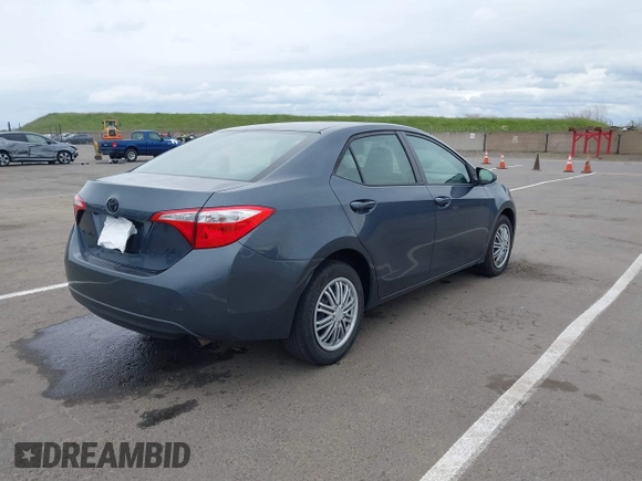 2016 Toyota Corolla L z VIN 5YFBURHE2GP397907, wystawiony jako IAAI lot #41795165 z przebiegiem 209 497 mil mil oraz . Historia ofert i sprzedaży dostępna na DreamBid. Obrazek 4.