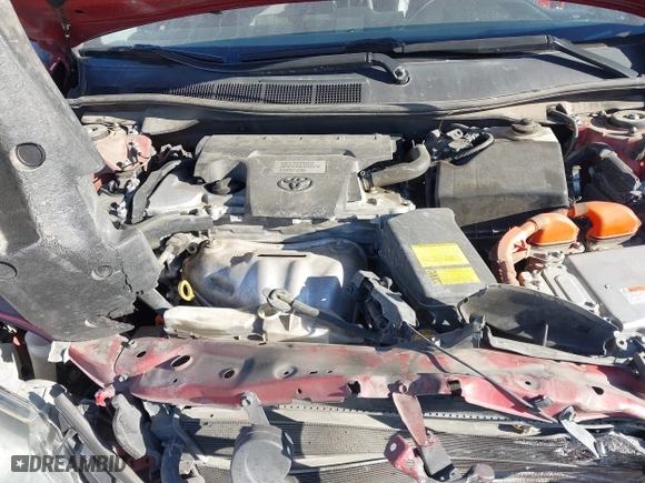 2014 Toyota Camry Hybrid LE with VIN 4T1BD1FKXEU138765, listed as a IAAI auction lot 41761389 with 228,111 mi miles. Bid and sale history available at carsss.com. Image 10.