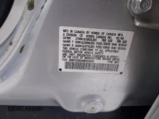 2008 Acura MDX Tech Pkg with VIN 2HNYD28348H531351, listed as a Copart auction lot 45735525 with 0 mi miles and Salvage Title. Bid and sale history available at carsss.com. Image 13.
