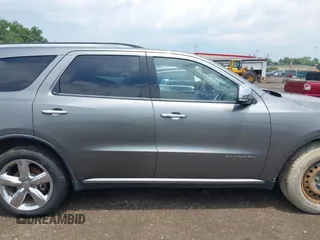 2011 Dodge Durango Citadel с VIN 1D4RE5GG5BC648611, выставлен на аукционе IAAI как лот 42600814 с пробегом 186 668 миль миль и . История ставок и продаж доступна на DreamBid. Изображение 14.
