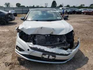 2021 Volkswagen Jetta S with VIN 3VWC57BUXMM009456, listed as a Copart auction lot 60507945 with 47,800 mi miles and Salvage title. Bid and sale history available at DreamBid. Image 5.