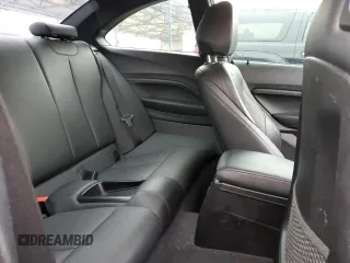 2014 BMW 2 Series M235i с VIN WBA1J7C5XEV253156, выставлен на аукционе Copart как лот 41607935 с пробегом 84 420 миль миль и Списание • Salvage title. История ставок и продаж доступна на DreamBid. Изображение 10.