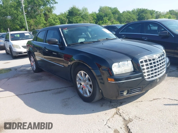 2009 Chrysler 300 Touring with VIN 2C3LA53V49H508404, listed as a IAAI auction lot 42042637 with 171,356 mi miles and . Bid and sale history available at DreamBid. Image 1.