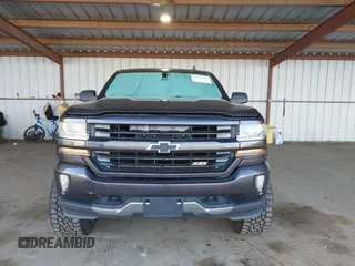 2016 Chevrolet Silverado 1500 LT with VIN 3GCUKRECXGG204393, listed as a IAAI auction lot 41627293 with 78,134 mi miles and . Bid and sale history available at DreamBid. Image 12.