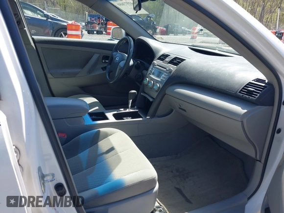 2008 Toyota Camry LE with VIN 4T1BE46K48U778456, listed as a IAAI auction lot 41973680 with 166,885 mi miles and . Bid and sale history available at DreamBid. Image 5.