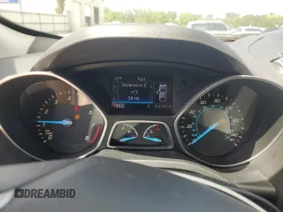 2014 Ford Escape Titanium with VIN 1FMCU0JXXEUD13856, listed as a Copart auction lot 52450165 with 116,183 mi miles and Clean Title. Bid and sale history available at carsss.com. Image 9.