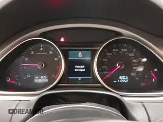 2013 Audi Q7 Premium Plus z VIN WA1LGAFE5DD005527, wystawiony jako IAAI lot #42616487 z przebiegiem 113 552 mil mil oraz . Historia ofert i sprzedaży dostępna na DreamBid. Obrazek 7.