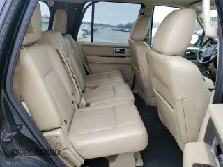 2016 Ford Expedition Limited z VIN 1FMJU1KT9GEF52787, wystawiony jako Copart lot #85326934 z przebiegiem 147 639 mil mil oraz Szkoda całkowita • Salvage title. Historia ofert i sprzedaży dostępna na DreamBid. Obrazek 11.