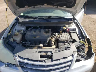 2009 Chrysler Sebring Touring z VIN 1C3LC56BX9N543421, wystawiony jako Copart lot #54342175 z przebiegiem 230 497 mil mil oraz Szkody całkowita. Historia ofert i sprzedaży dostępna na DreamBid. Obrazek 11.