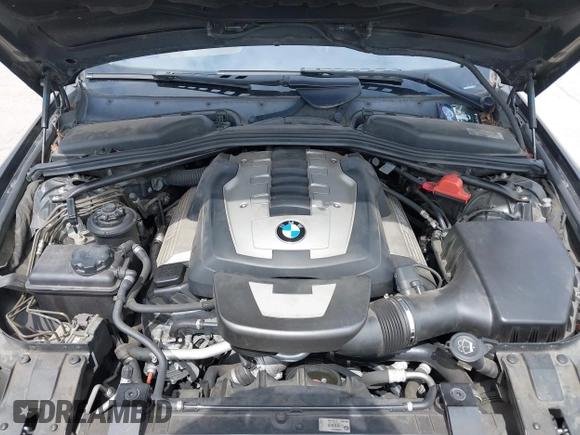 2006 BMW 6 Series 650Ci with VIN WBAEH13436CR50523, listed as a IAAI auction lot 42046873 with 111,765 mi miles. Bid and sale history available at carsss.com. Image 10.