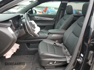 2021 Cadillac XT6 Luxury z VIN 1GYKPAR43MZ126493, wystawiony jako Copart lot #83555174 z przebiegiem 37 744 mil mil oraz Szkoda całkowita • Salvage title. Historia ofert i sprzedaży dostępna na DreamBid. Obrazek 7.