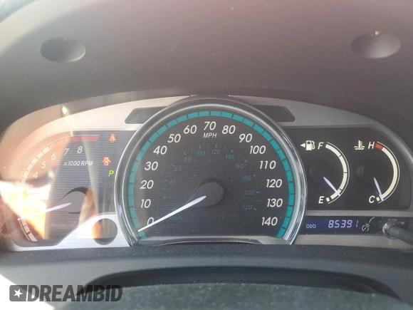 2013 Toyota Venza LE with VIN 4T3BA3BB5DU042316, listed as a Copart auction lot 61934535 with 85,391 mi miles and Salvage title. Bid and sale history available at DreamBid. Image 9.