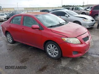 2010 Toyota Corolla with VIN 2T1BU4EE7AC313174, listed as a IAAI auction lot 41899323 with 181,679 mi miles. Bid and sale history available at carsss.com. Image 1.