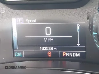 2016 Chevrolet Impala LT with VIN 2G1105SA2G9175365, listed as a IAAI auction lot 41896893 with 163,538 mi miles and . Bid and sale history available at DreamBid. Image 15.