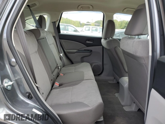 2014 Honda CR-V LX with VIN 2HKRM4H32EH698560, listed as a Copart auction lot 74535634 with 54,354 mi miles and Clean Title. Bid and sale history available at carsss.com. Image 11.