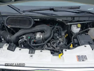 2022 Ford Transit Passenger XL with VIN 1FBAX2C86NKA79221, listed as a IAAI auction lot 42427641 with 56,245 mi miles and . Bid and sale history available at DreamBid. Image 10.