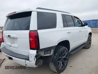 2015 Chevrolet Tahoe LT with VIN 1GNSCBKC4FR530776, listed as a IAAI auction lot 41754350 with 174,694 mi miles and . Bid and sale history available at DreamBid. Image 4.